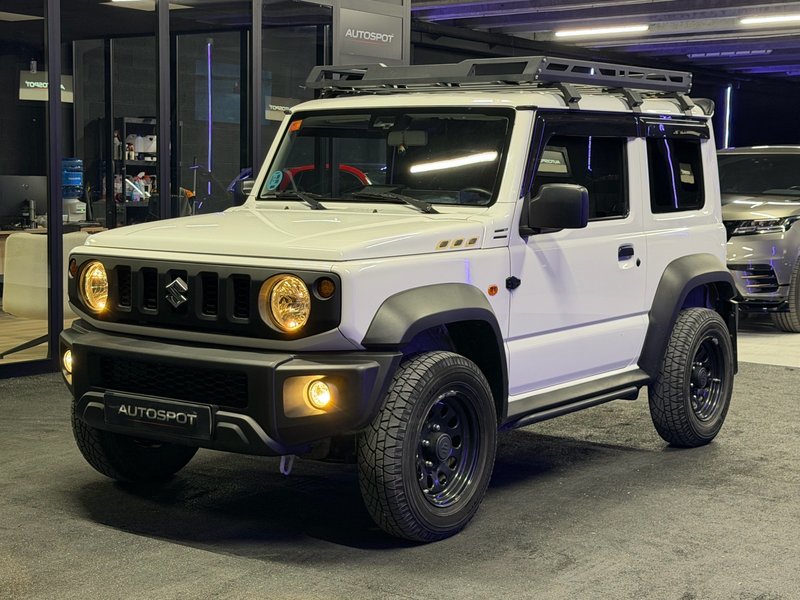 Suzuki Jimny 1.5 PRO 2023