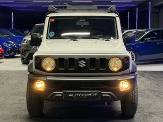 Suzuki Jimny 1.5 PRO 5MT