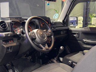 Suzuki Jimny 1.5 PRO 5MT