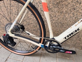 Bicicleta Gravel Trek Checkpoint Sl 6 Axs Gen 3