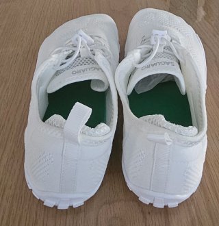 Zapatillas Saguaro Talla 41 Blancas