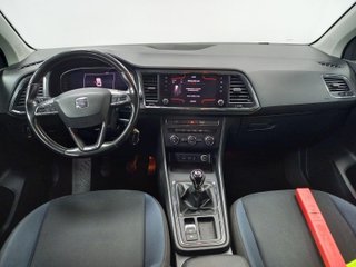 SEAT ATECA 1.6 TDI 85kW St&Sp Style Edit. Nav Eco