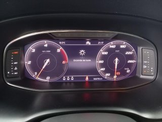SEAT ATECA 1.6 TDI 85kW St&Sp Style Edit. Nav Eco