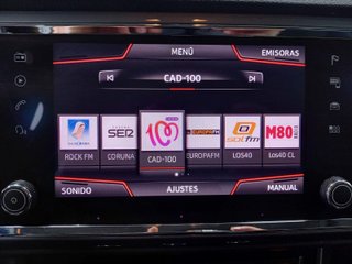SEAT ATECA 1.6 TDI 85kW St&Sp Style Edit. Nav Eco