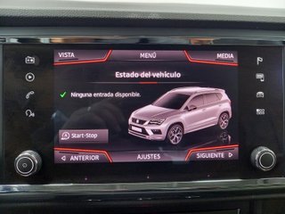 SEAT ATECA 1.6 TDI 85kW St&Sp Style Edit. Nav Eco
