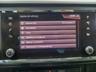 SEAT ATECA 1.6 TDI 85kW St&Sp Style Edit. Nav Eco