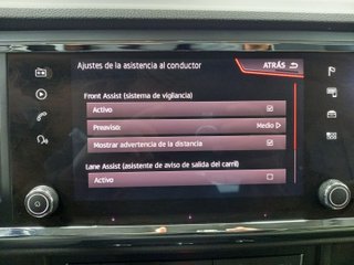 SEAT ATECA 1.6 TDI 85kW St&Sp Style Edit. Nav Eco