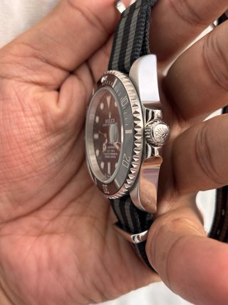 Reloj automatico estilo Rolex - nuevo