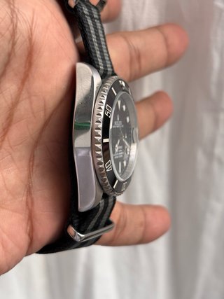 Reloj automatico estilo Rolex - nuevo
