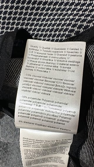 Escada Sport Blazer Americana Mujer T40