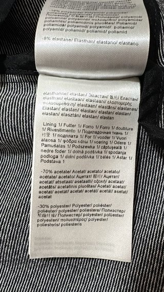 Escada Sport Blazer Americana Mujer T40