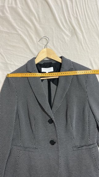 Escada Sport Blazer Americana Mujer T40