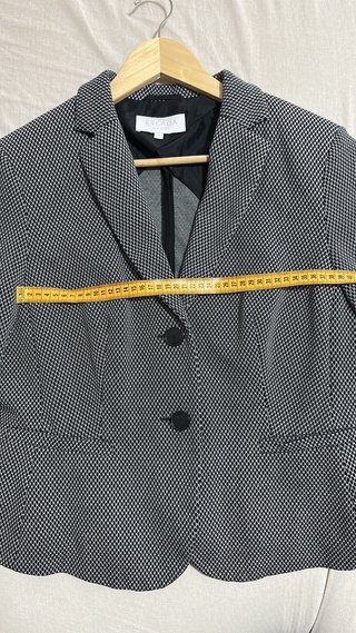 Escada Sport Blazer Americana Mujer T40