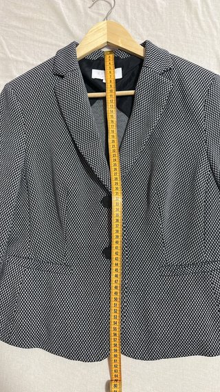 Escada Sport Blazer Americana Mujer T40