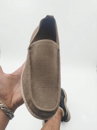 Mocassini uomo barca 43 a 47 prestige espadrillas