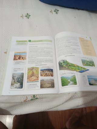 Biología y geología, 3 ESO serie Observa