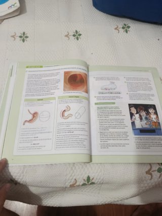 Biología y geología, 3 ESO serie Observa