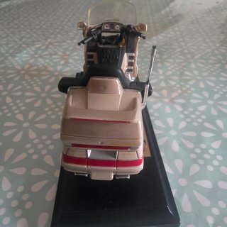 Maisto Honda Gold Wing SE Moto
