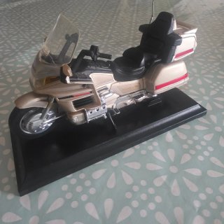 Maisto Honda Gold Wing SE Moto