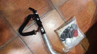 Remolque Bici Lionelo B-Taxi 1-2 Plazas