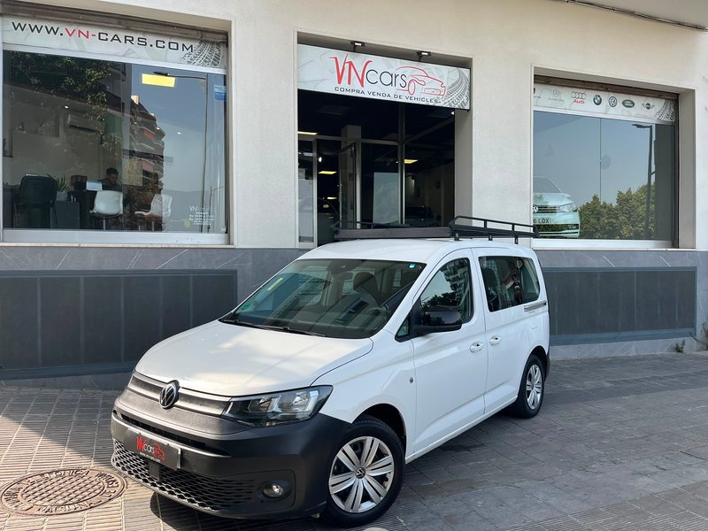 Volkswagen Caddy 2021 - foto 1