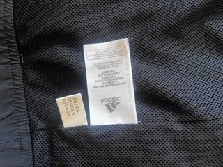 Chaqueta Adidas Vintage 00s Roja y Negra