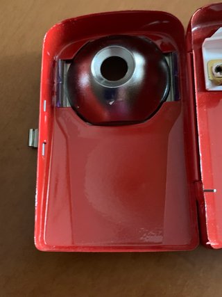 Linterna CEGASA Vintage Roja