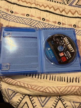 PS4 Call of Duty: Advanced Warfare