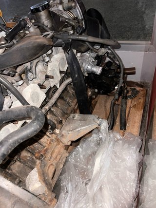 Motor Lexus IS200