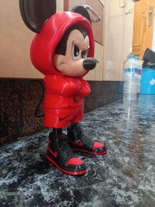Figura Mickey Mouse Urbana