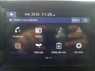 HYUNDAI IONIQ 1.6 GDI HEV Klass DCT