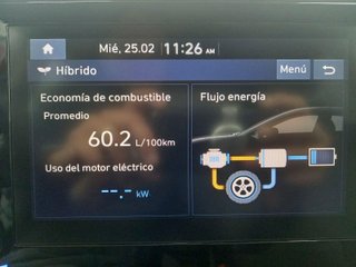 HYUNDAI IONIQ 1.6 GDI HEV Klass DCT