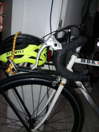 Bicicleta Vintage MBK Trainer