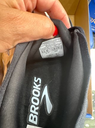 Brooks Adrenaline GTS 22 Uomo Taglia 42