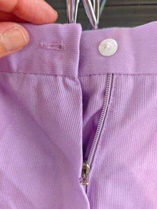 Shorts Adidas Lila