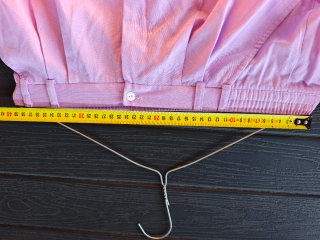 Shorts Adidas Lila