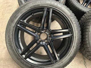 Llantas Mercedes Originales 20