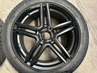 Llantas Mercedes Originales 20