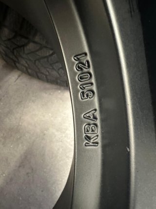 Llantas Mercedes Originales 20