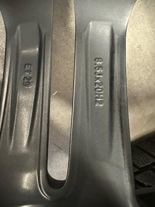 Llantas Mercedes Originales 20