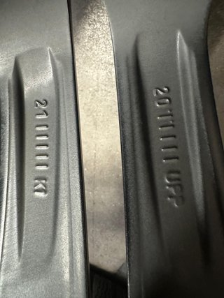 Llantas Mercedes Originales 20