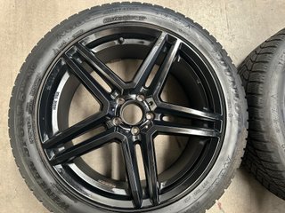 Llantas Mercedes Originales 20