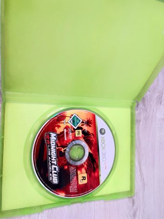 Midnight Club Los Angeles Xbox 360