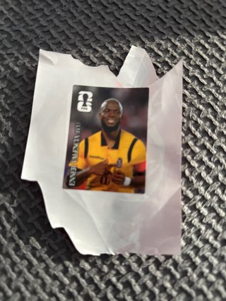Figura Coca-Cola Enner Valencia