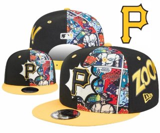 Gorras New Era Pittsburgh Pirates