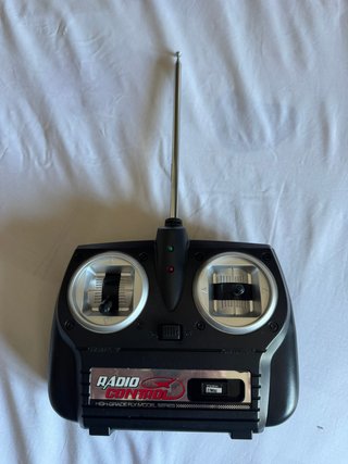 Coche F1 RC 1:10 Rastar con caja