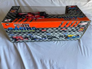 Coche F1 RC 1:10 Rastar con caja