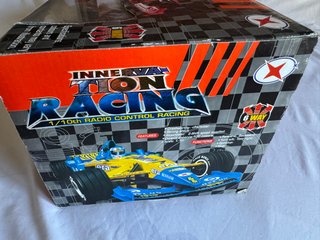 Coche F1 RC 1:10 Rastar con caja