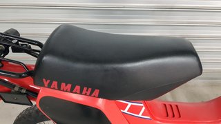 YAMAHA STING 50
