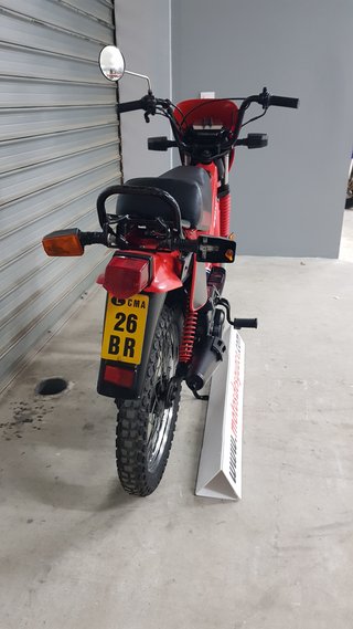 YAMAHA STING 50